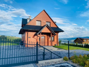 Scenic Chalet Malowniczy Domek